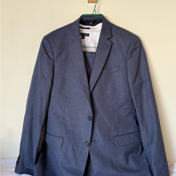 Banana Republic Other - Banana Republic Men's Blue Blazer